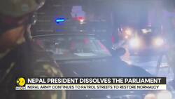 Nepal gets its 1st woman PM, Ex-chief justice Sushila Karki takes oath News Clip