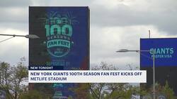 NY Giants host ‘Fan Fest’ on Friday ahead of team’s 100th season Instructional Video