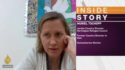 Is coronavirus carnage on the way for refugees? I Inside Story News Clip