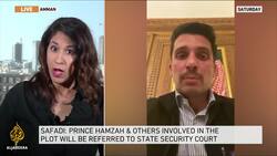 Jordan’s Prince Hamzah vows to disobey ‘keep silent’ order News Clip