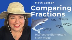 Comparing Fractions On a Boat Instructional Video