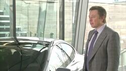 Interview with Tesla boss Elon Musk News Clip