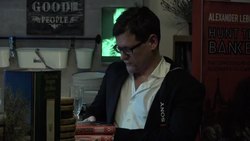 CLEAN : Russian oligarch Lebedev presents book backs release of secret government report News Clip