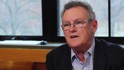 Richard F. Thomas - Teachers Make a Difference - David Horn & Bob Dylan Instructional Video