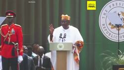 Ghana: Tensions rise as chief justice Torkornoo suspended News Clip