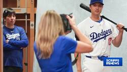 Is baseball star Shohei Ohtani a victim of theft, or is he in trouble? News Clip