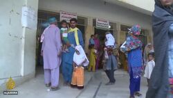 Pakistan ill-equipped to fight COVID-19: Healthcare workers News Clip