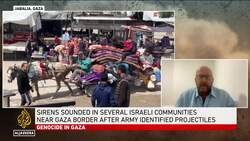 Netanyahu’s threat to seize Gaza territory a sign of ‘desperation’: Analysis News Clip