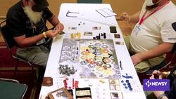 The Board Game Industry Is Booming News Clip
