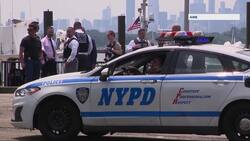 Father accused of throwing toddler into Bronx River appears in court News Clip