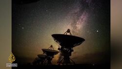 Gravitational waves: Astrophysicists hear the hum of the universe News Clip