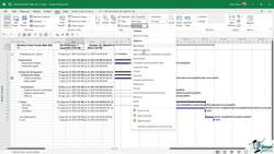 Microsoft Project 2021 From Beginners to Advanced - Group Tasks and Resources Instructional Video