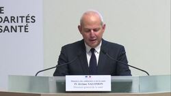 CLEAN : 285 confirmed coronavirus cases in France including 15 severe cases News Clip