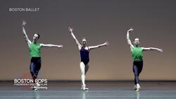 How The Boston Ballet Connects With the Community News Clip