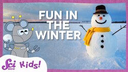 Winter Activities! | SciShow Kids Compilation Instructional Video