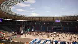 GIFS - Lollapalooza Berlin 2018 Stock Footage