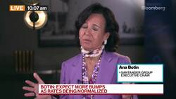 Santander's Botín: Banks Are In Strong Position News Clip