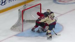 Ashton Bell scores a pair including the late winner as Charge defeat Victoire News Clip