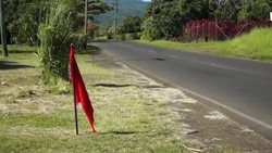 CLEAN : Samoans receive mandatory vaccinations as country battles measles crisis News Clip