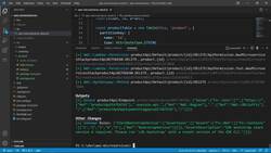AWS Serverless Microservices with Patterns and Best Practices - Deploy and Test Serverless Product Microservices Sync Flow Instructional Video