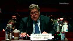 Barr Defends Independence From Trump, Condemns Unrest News Clip