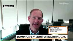 Nat Gas Allows the Grid to Keep Running: Dominion Energy CEO News Clip