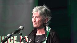 Presidential candidate Catherine Connolly's campaign launch full speech News Clip