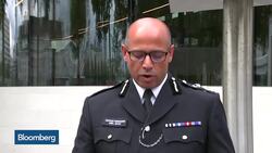 Car Crash Into U.K. Parliament Treated as Terrorism Incident News Clip