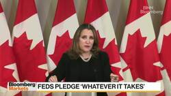 Canada Committed to More Targeted Economic Support: Freeland News Clip