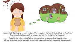 Sharing is Caring Instructional Video