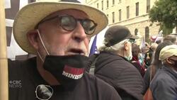 Netanyahu stands trial for bribery, fraud News Clip