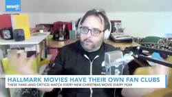 Hallmark Is The King Of Christmas Movies — We Found Their Biggest Fans News Clip