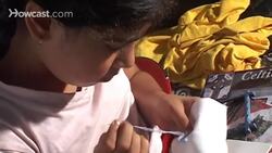 How to Choose a Cross-Stitch Craft Kit Instructional Video