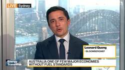 Green Energy Transition: Australia's EV Strategy News Clip