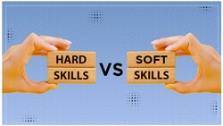 Understanding the Difference Between Hard Skills and Soft Skills in the Workplace Instructional Video
