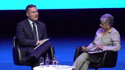 Wes Streeting Q&A at the Royal College of GPs conference - full News Clip