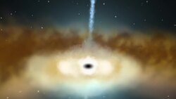 NASA | X-ray 'Echoes' Probe Habitat of Monster Black Hole Instructional Video