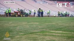 Growing world-class grass: Qatar’s World Cup turf and tree nurser News Clip