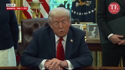 Trump SIDELINES Prince Harry, Confirms UK Trip; Astonishingly HAILS King Charles, Prince William News Clip