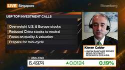 UBP: Focus On Quality And Valuation News Clip