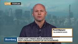 Sony Says Image Sensor Demand Outstripping Supply News Clip