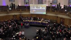 Church vote on safeguarding 'a punch in the gut for survivors' News Clip