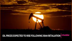 Oil Prices Expected to Rise Following Iran Retaliation News Clip