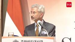 Jaishankar sheds light on world leaders' applause for PM Modi at BRICS summit News Clip