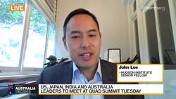 Hudson Institute's Lee on Australia's Ties With China News Clip