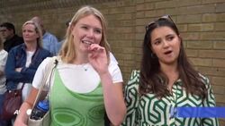 VOICED : Wimbledon, sin puntos pero con el prestigio y el récord de 'Grandes' en juego News Clip