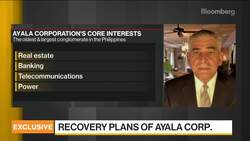 Group, Economy Getting Better Quarter by Quarter: Ayala’s Zobel News Clip