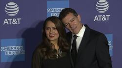 Salma Hayek apologizes for praising controversial new novel News Clip