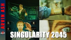 Technological Singularity: Predictions About Our Future Instructional Video