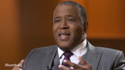 Robert F. Smith on the Success of His Private Equity Firm News Clip